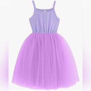 Toddler Girls Tutu Dress
